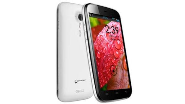 Micromax announces A116 Canvas HD with quad-core processor