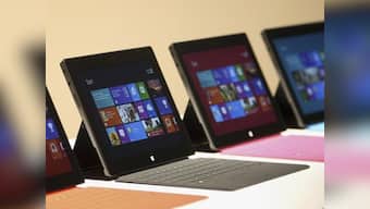 Microsoft Surface Pro: You won't really 'get' 64 or 128 GB space 