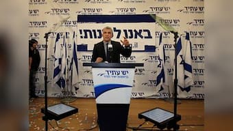 Former TV anchor could be kingmaker in Israel election