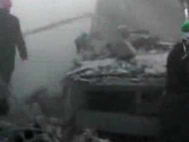 Syrian troops, rebels clash near strategic airbase Syrian troops, rebels clash near strategic airbase