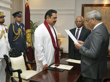 Jurists commission urges Lanka to reinstate ex-CJ Jurists commission urges Lanka to reinstate ex-CJ