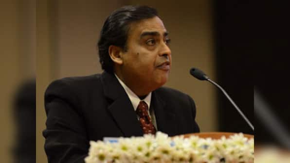 WEF 2013: World is changing, everyone is connected, says Mukesh Ambani