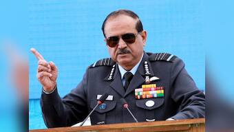 India may explore 'other options' if ceasefire violations continue: Air Force chief   