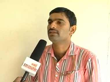 Soorinje was arrested in November last. Image courtesy: Youtube