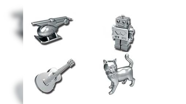 Monopoly to get new tokens: Log onto Facebook to vote