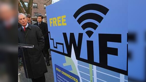 Google to offer free public Wi-Fi in New York neighbourhood