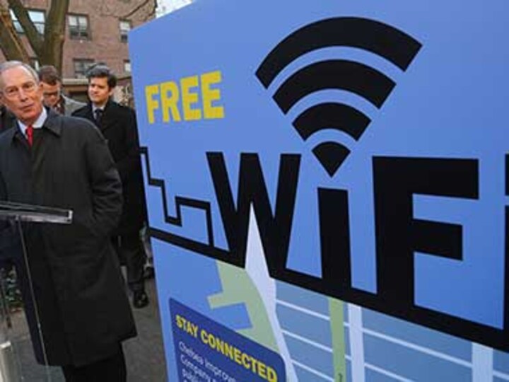 Google to offer free public Wi-Fi in New York neighbourhood