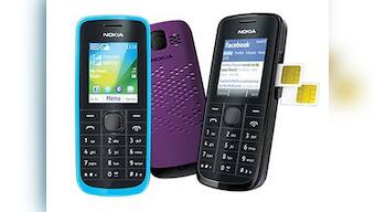 Nokia 114 with dual-SIM phone launched for Rs 2,549