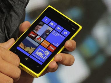 Nokia Lumia 920 launched at Rs 38,199, in stores tomorrow Nokia Lumia 920 launched at Rs 38,199, in stores tomorrow