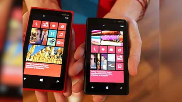 First impressions Nokia Lumia 920: The camera is bang on