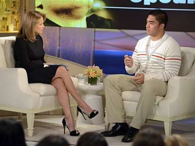 Notre Dame linebacker in dead girlfriend hoax speaks up Notre Dame linebacker in dead girlfriend hoax speaks up