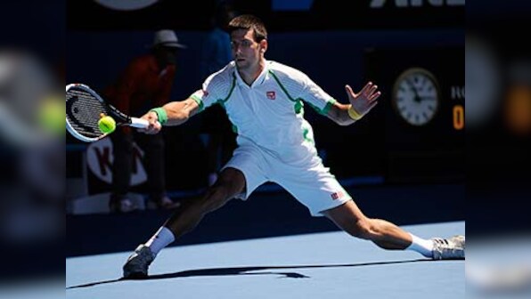 Oz Open: Djokovic and Murray go back a long way