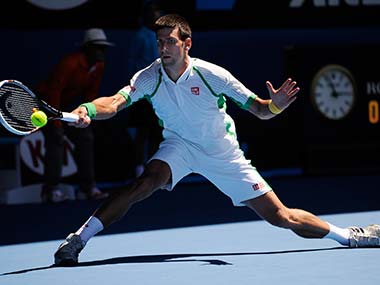 Oz Open: Djokovic and Murray go back a long way Oz Open: Djokovic and Murray go back a long way