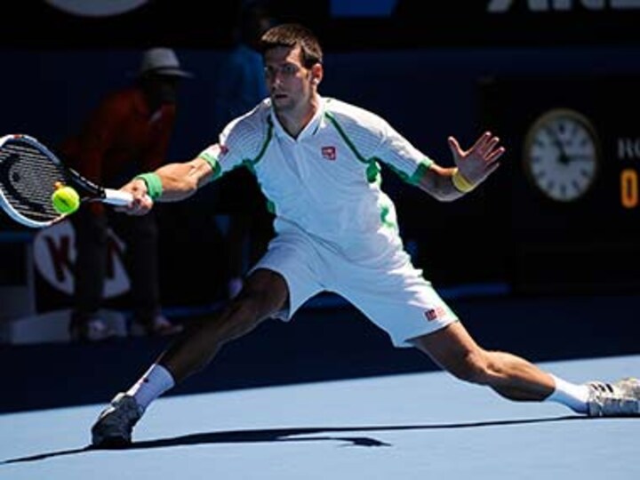 Oz Open: Djokovic and Murray go back a long way