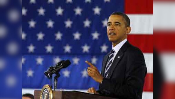 Fiscal cliff: Obama raises taxes for wealthiest Americans