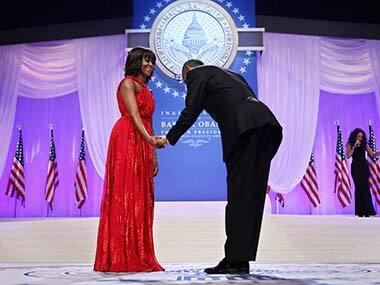 Indian Americans ring in Obama inauguration, signal big plans