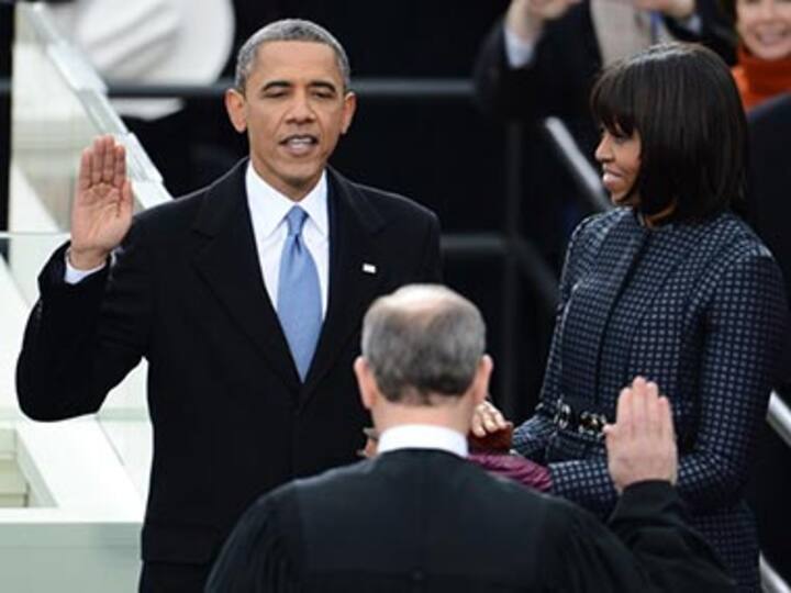 Obama looks to defy 'second-term curse' with bold legislative action