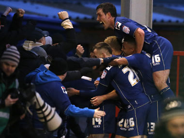 Cupset! EPL clubs and their shocking defeats this season Cupset! EPL clubs and their shocking defeats this season