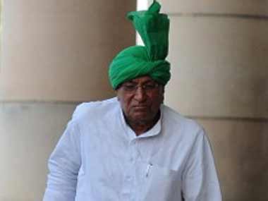 Rift in Om Prakash Chautala's family at fore as former Haryana CM dissolves INLD's student, youth wings headed by grandsons Rift in Om Prakash Chautala's family at fore as former Haryana CM dissolves INLD's student, youth wings headed by grandsons