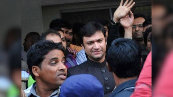 Court sends Owaisi to five-day police custody