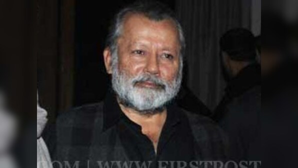 Only acting on Pankaj Kapur's mind 