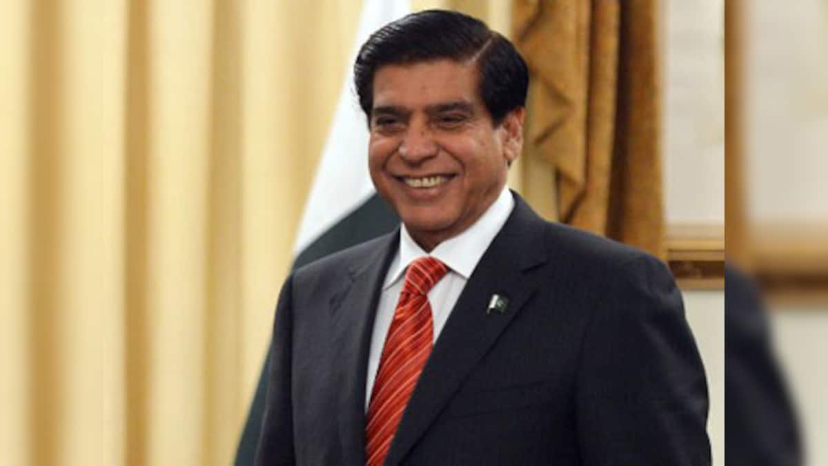 Pak Supreme Court orders PM Raja Pervez Ashraf's arrest