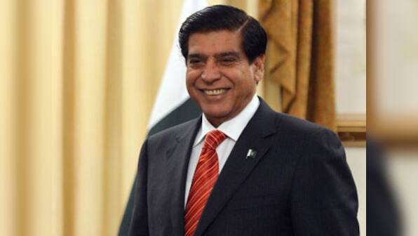 Pak Supreme Court orders PM Raja Pervez Ashraf's arrest