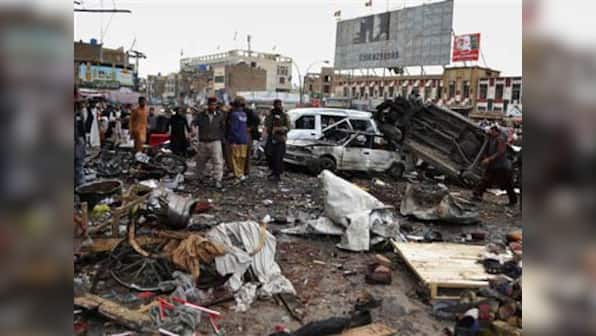 Pakistan bomb toll climbs to 120