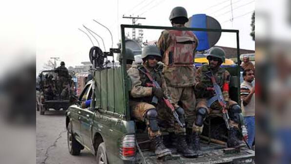 Two Indians arrested in Pak on spying charges: reports