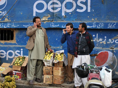 Pakistan suspends mobile services in 58 cities for a day Pakistan suspends mobile services in 58 cities for a day