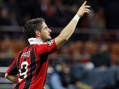 Milan's Pato set to sign for Corinthians, Juve eye Llorente Milan's Pato set to sign for Corinthians, Juve eye Llorente