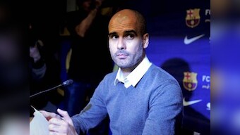Pep Guardiola was the real 'chosen one' for Manchester United job, says Alex Ferguson