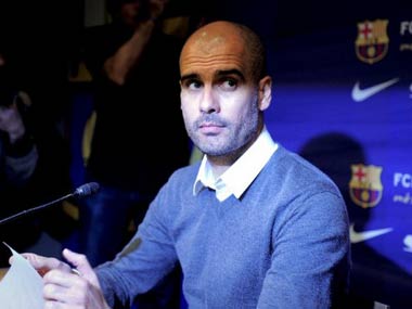 Pep Guardiola was the real 'chosen one' for Manchester United job, says Alex Ferguson Pep Guardiola was the real 'chosen one' for Manchester United job, says Alex Ferguson