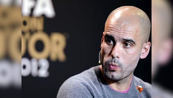 Pep Guardiola confirmed as Bayern Munich coach