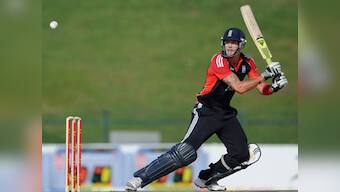 England start ODI series against India with nine-run win 