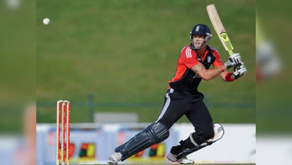 England start ODI series against India with nine-run win 