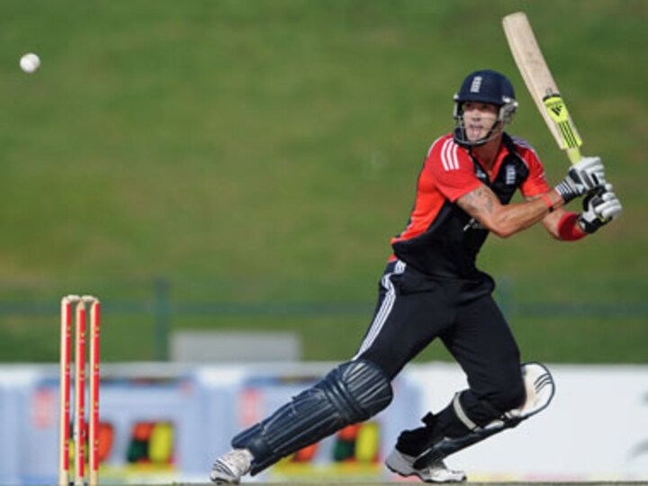 England start ODI series against India with nine-run win 