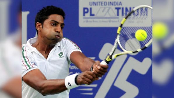 Chennai open: Soeda in quarter-finals, Amritraj's run cut short