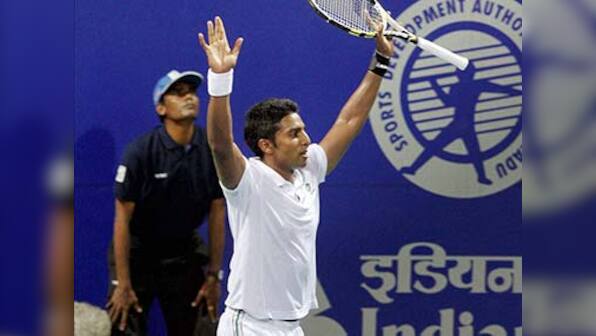 Chennai Open: Somdev, Amritraj advance to second round 