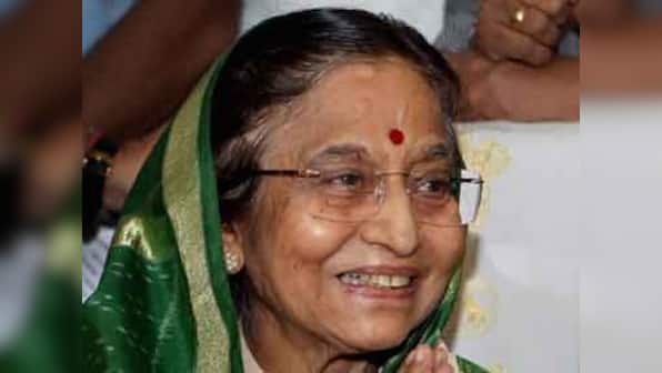Former president Pratibha Patil honoured with Mexico's highest civilian award for foreigners