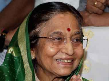 Former president Pratibha Patil honoured with Mexico's highest civilian award for foreigners Former president Pratibha Patil honoured with Mexico's highest civilian award for foreigners