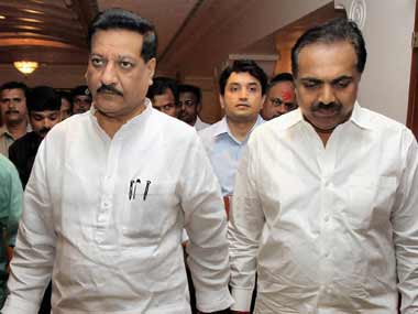 Why NCP is unhappy with Chavan's pro-builder industrial policy Why NCP is unhappy with Chavan's pro-builder industrial policy