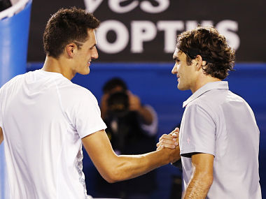 Aus Open: Chardy upsets Potro; Federer routs Tomic Aus Open: Chardy upsets Potro; Federer routs Tomic