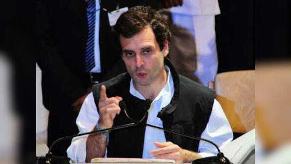 Rahul: Democrat on weekdays, privileged prince on weekends