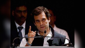 My tragic history: Rahul reveals why he is unfit to lead