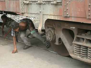 Budget 2013: Railways misses passenger, freight earning target Budget 2013: Railways misses passenger, freight earning target