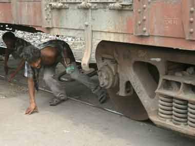 Budget 2013: Railways misses passenger, freight earning target