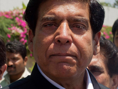 Ashraf Loading Raksha Pak wants to settle all disputes with India: Ashraf – Firstpost