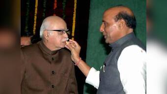 How Rajnath Singh is a consensus candidate for the BJP and RSS