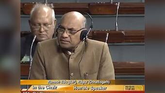 Rape of grown-up girls understandable: BJP MP Ramesh Bais